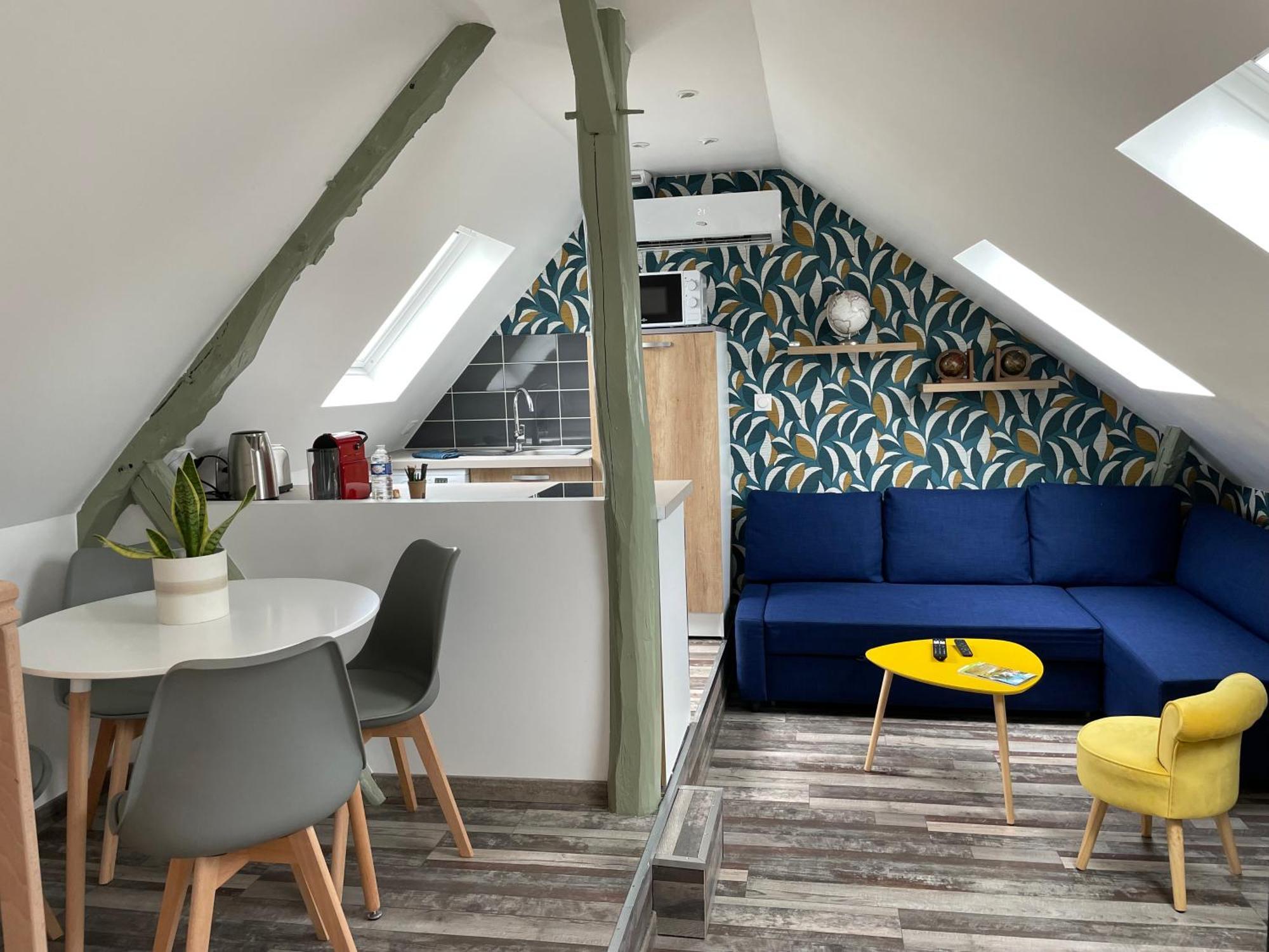 L'Auberge De Papa Auzouville-sur-Ry Eksteriør billede
