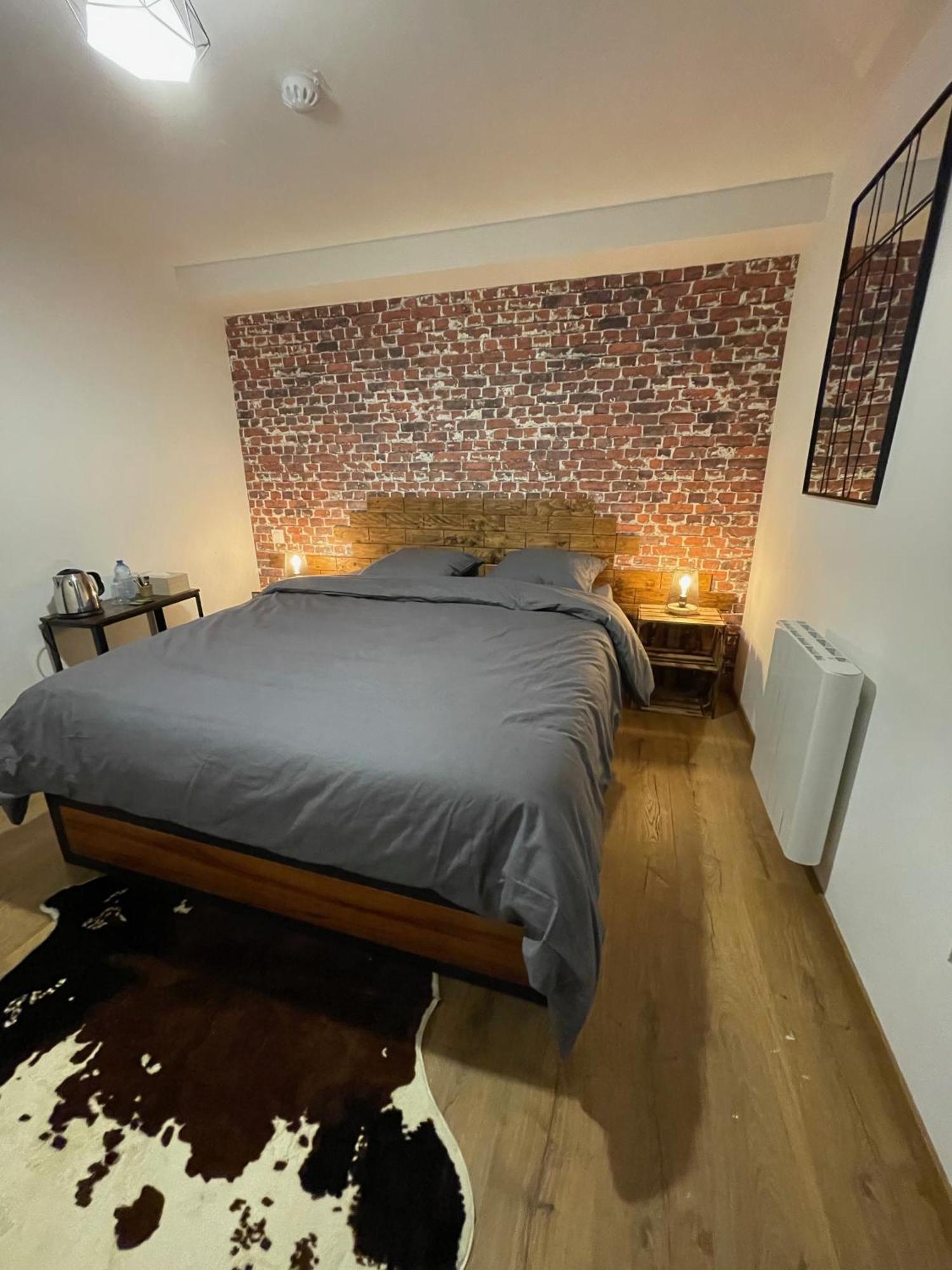 L'Auberge De Papa Auzouville-sur-Ry Eksteriør billede