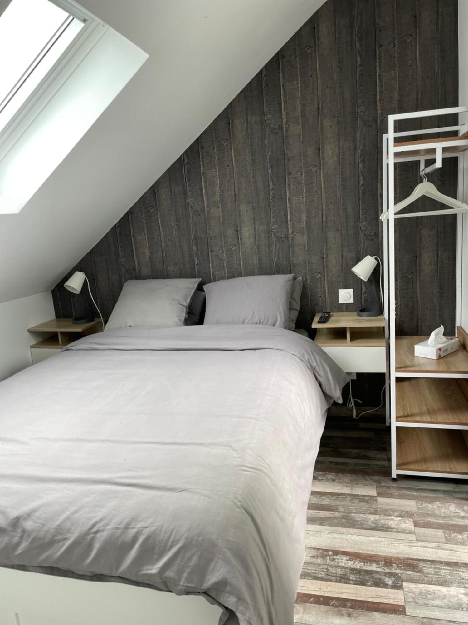 L'Auberge De Papa Auzouville-sur-Ry Eksteriør billede